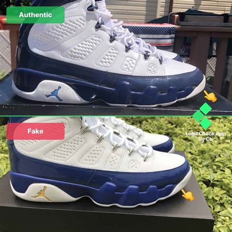 fake jordan 9 shoes|jordan 9s authentic or fake.